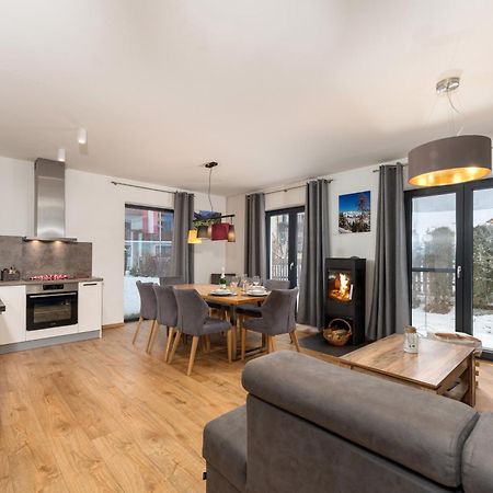 Chalet Reiteralm- Ski Inski Out Schladming Ngoại thất bức ảnh