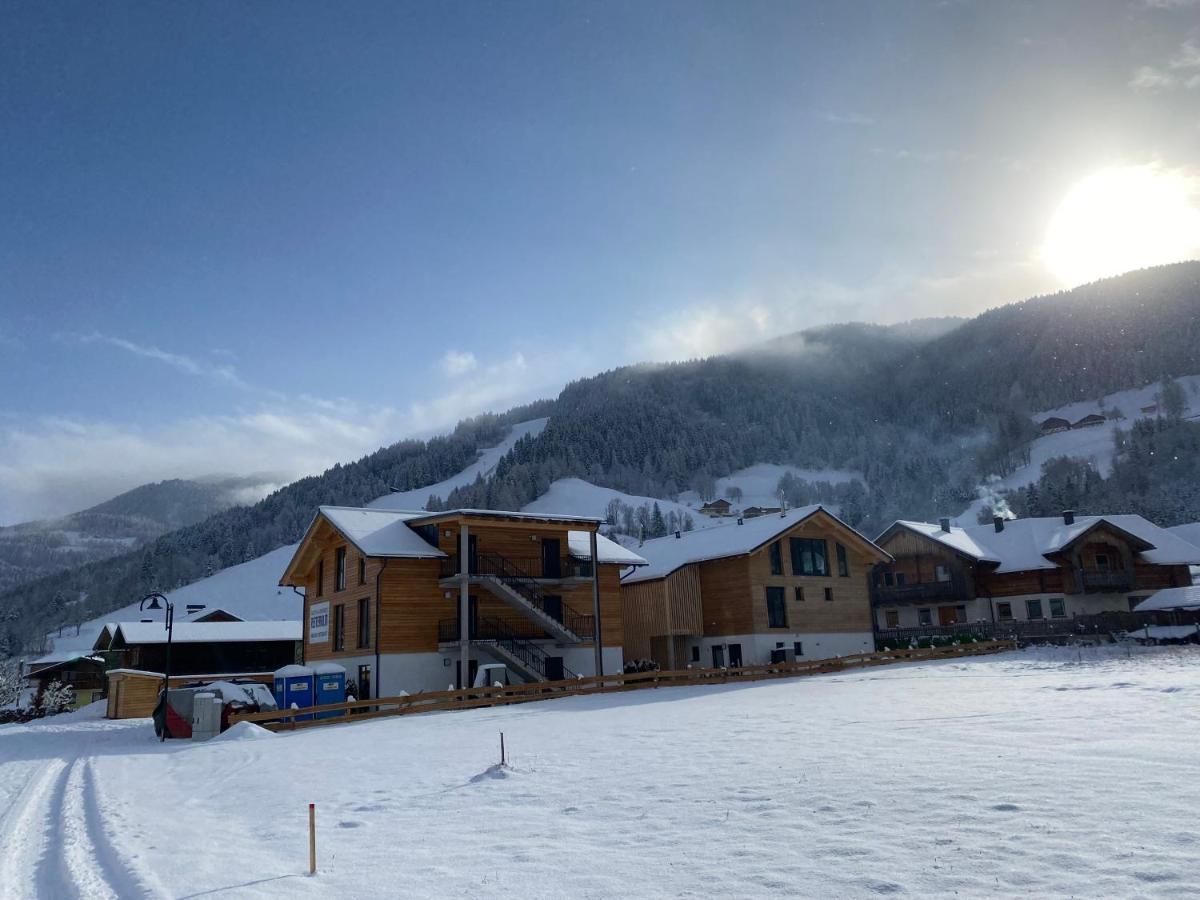 Chalet Reiteralm- Ski Inski Out Schladming Ngoại thất bức ảnh