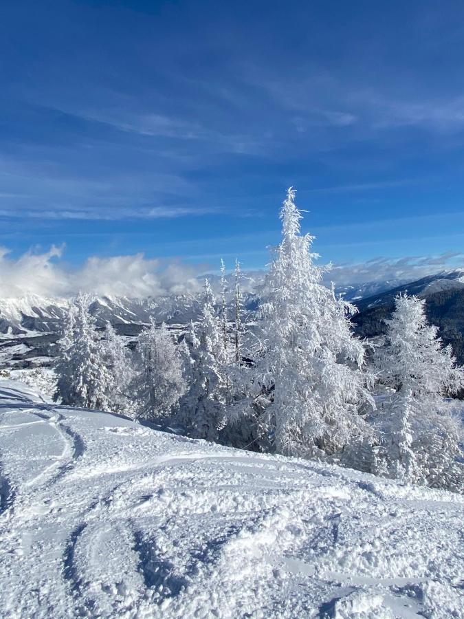 Chalet Reiteralm- Ski Inski Out Schladming Ngoại thất bức ảnh