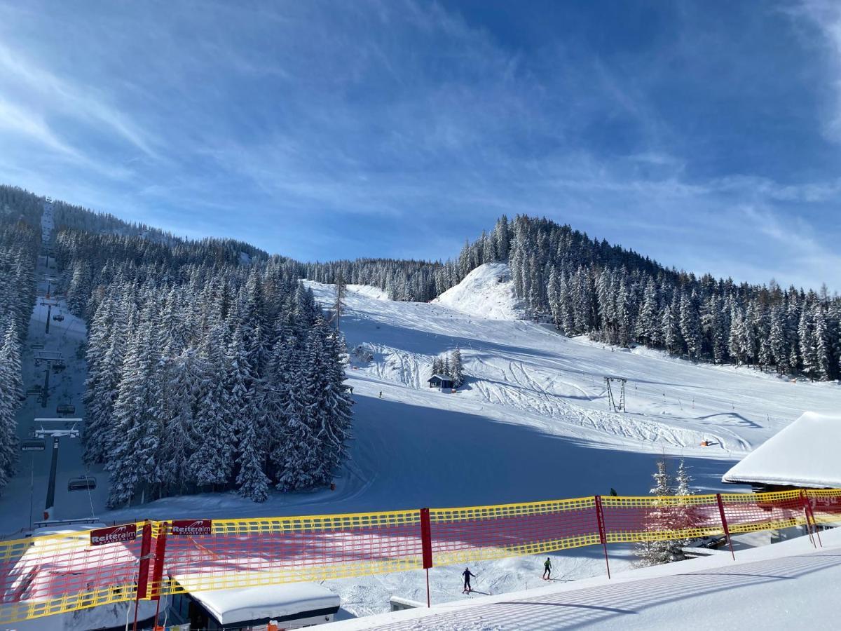 Chalet Reiteralm- Ski Inski Out Schladming Ngoại thất bức ảnh