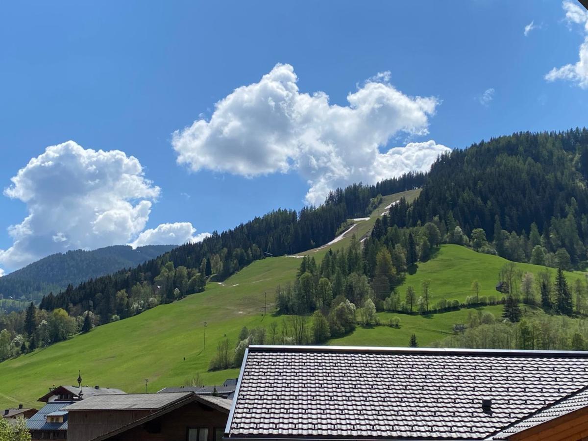Chalet Reiteralm- Ski Inski Out Schladming Ngoại thất bức ảnh