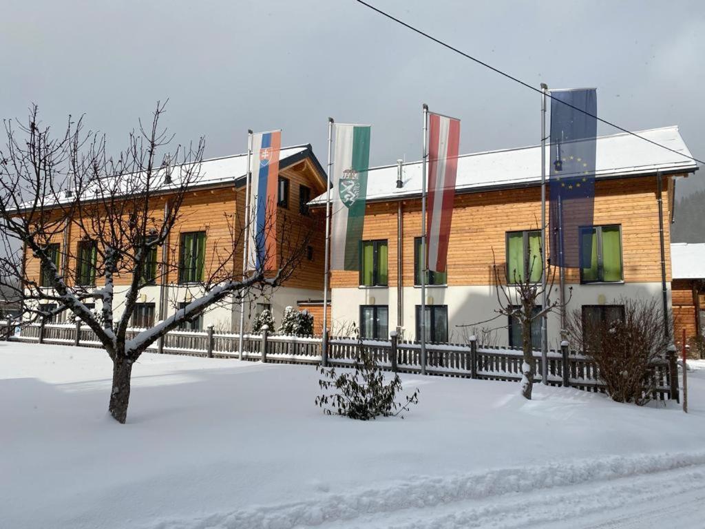 Chalet Reiteralm- Ski Inski Out Schladming Ngoại thất bức ảnh