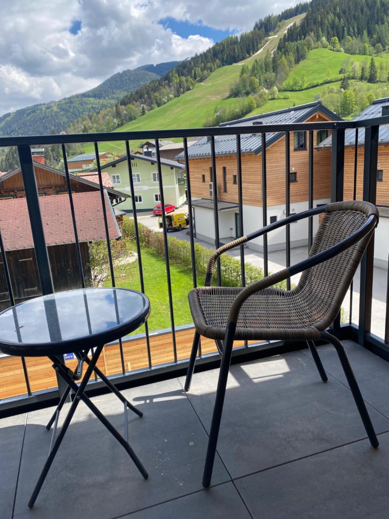 Chalet Reiteralm- Ski Inski Out Schladming Ngoại thất bức ảnh