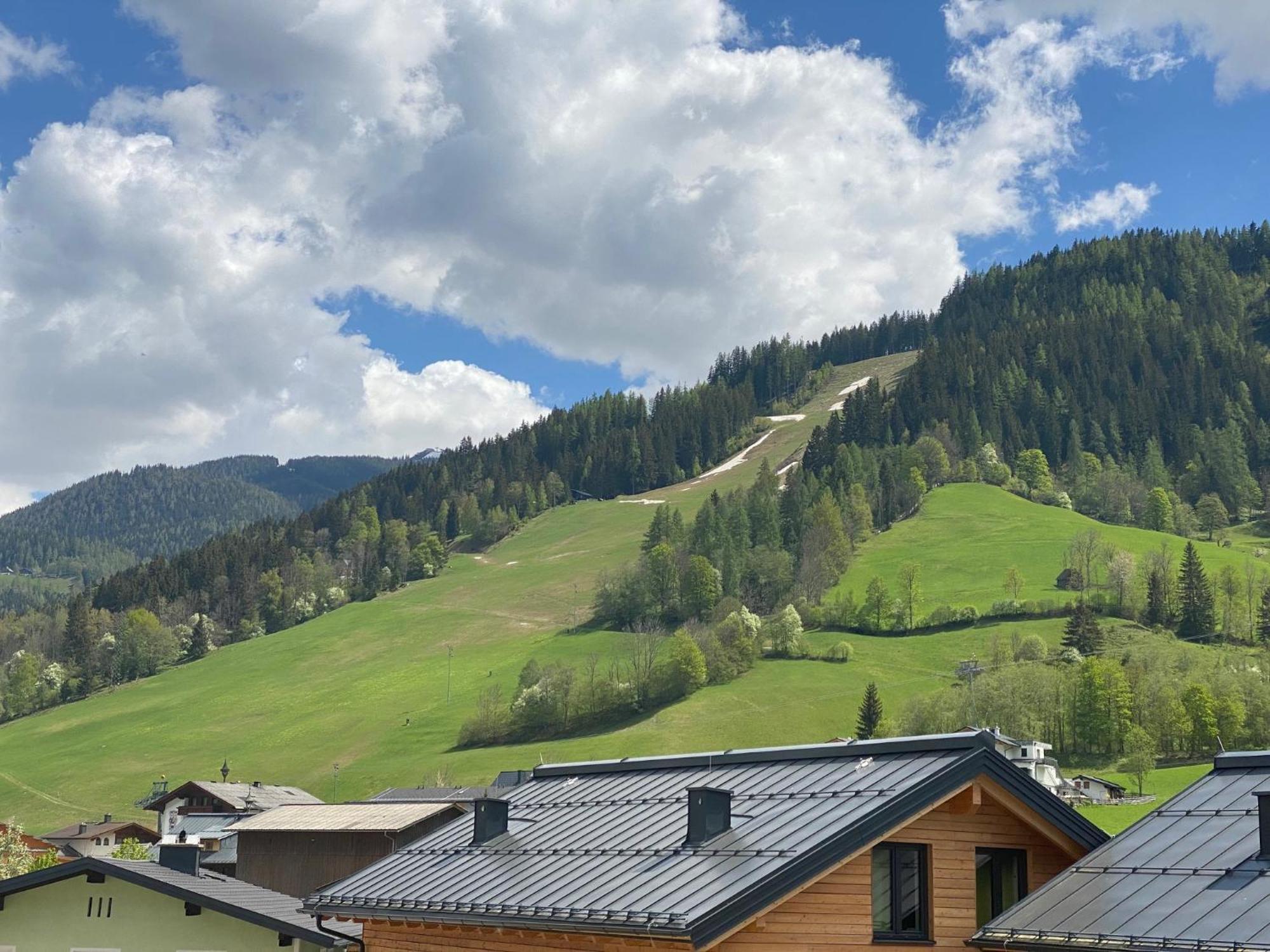 Chalet Reiteralm- Ski Inski Out Schladming Ngoại thất bức ảnh