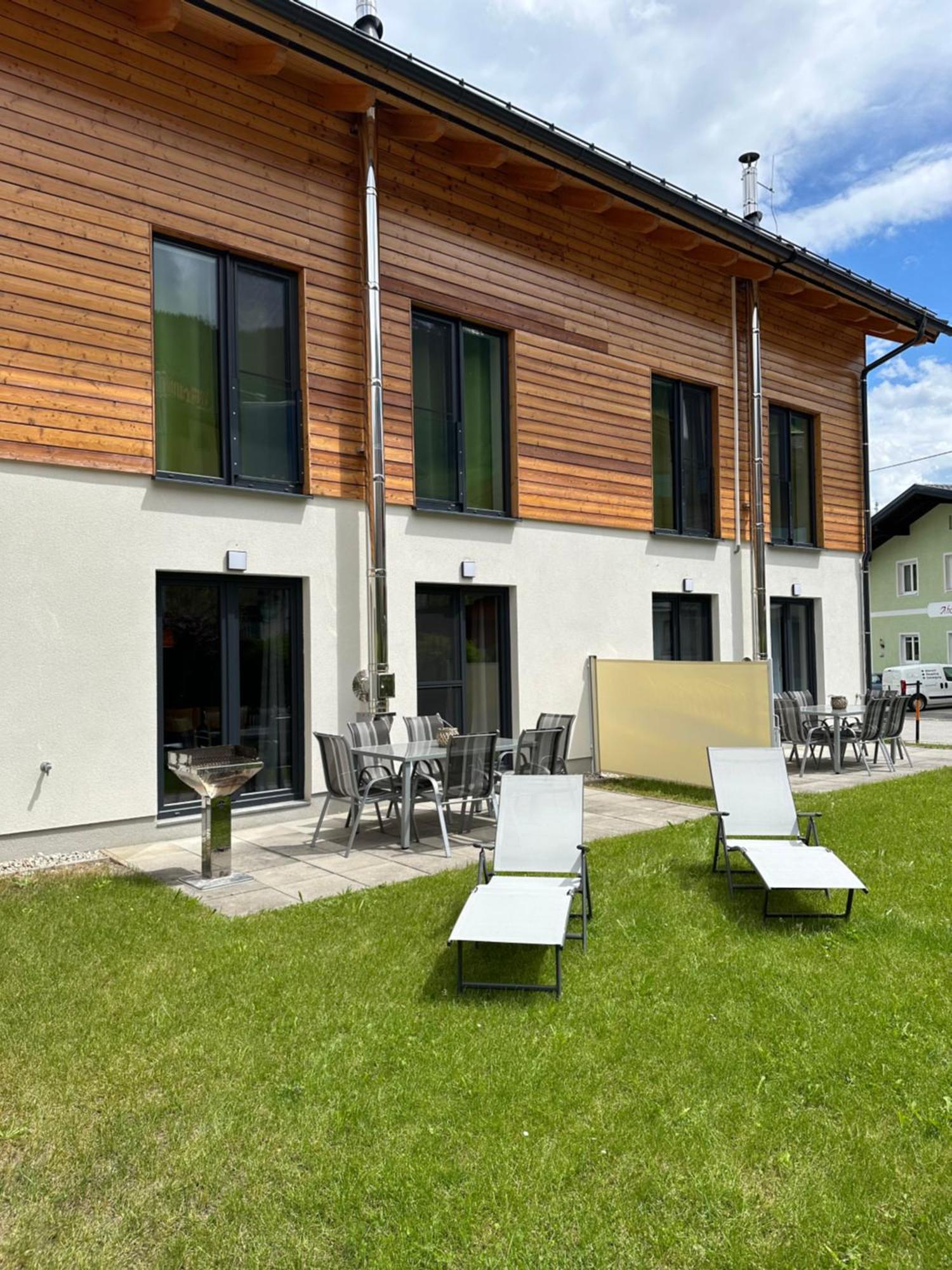 Chalet Reiteralm- Ski Inski Out Schladming Ngoại thất bức ảnh