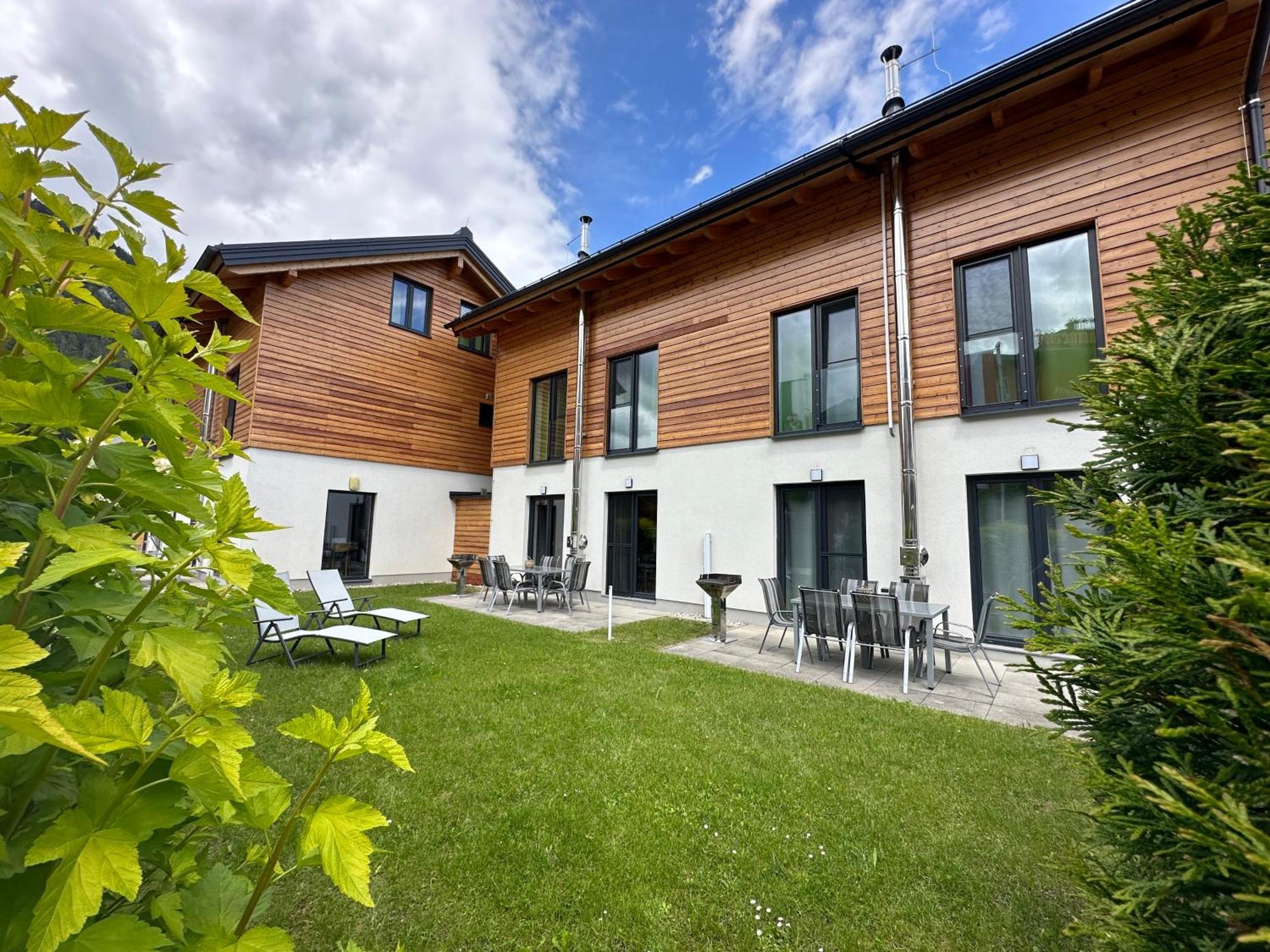 Chalet Reiteralm- Ski Inski Out Schladming Ngoại thất bức ảnh