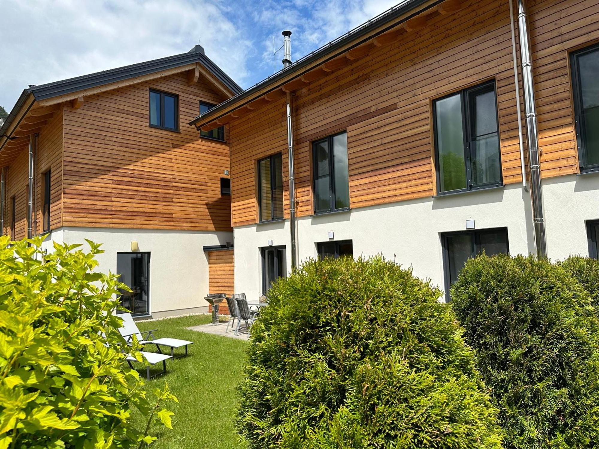 Chalet Reiteralm- Ski Inski Out Schladming Ngoại thất bức ảnh