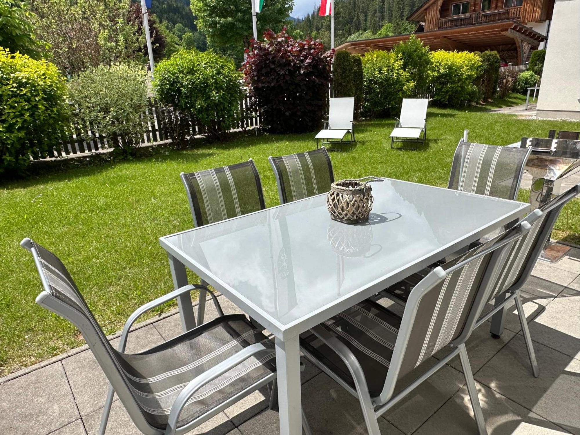 Chalet Reiteralm- Ski Inski Out Schladming Ngoại thất bức ảnh