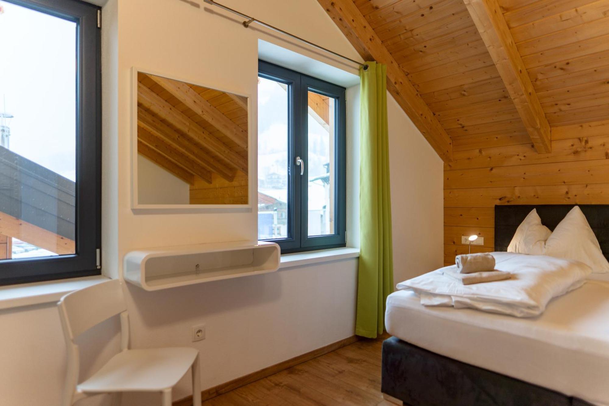 Chalet Reiteralm- Ski Inski Out Schladming Ngoại thất bức ảnh