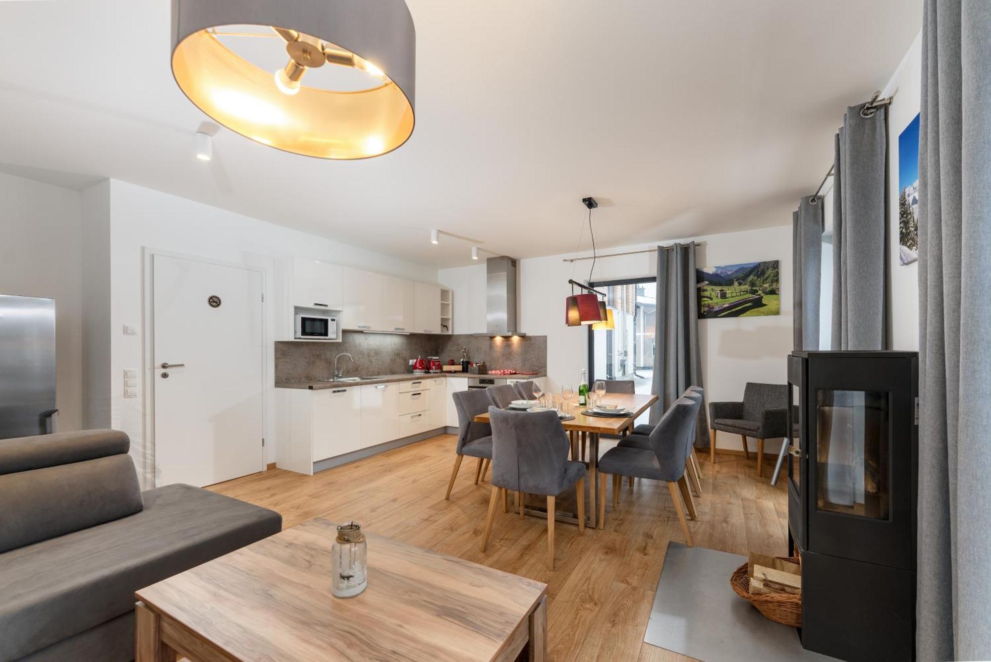 Chalet Reiteralm- Ski Inski Out Schladming Ngoại thất bức ảnh