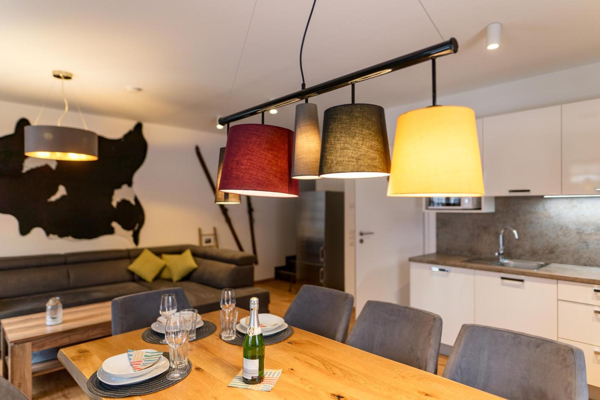 Chalet Reiteralm- Ski Inski Out Schladming Ngoại thất bức ảnh