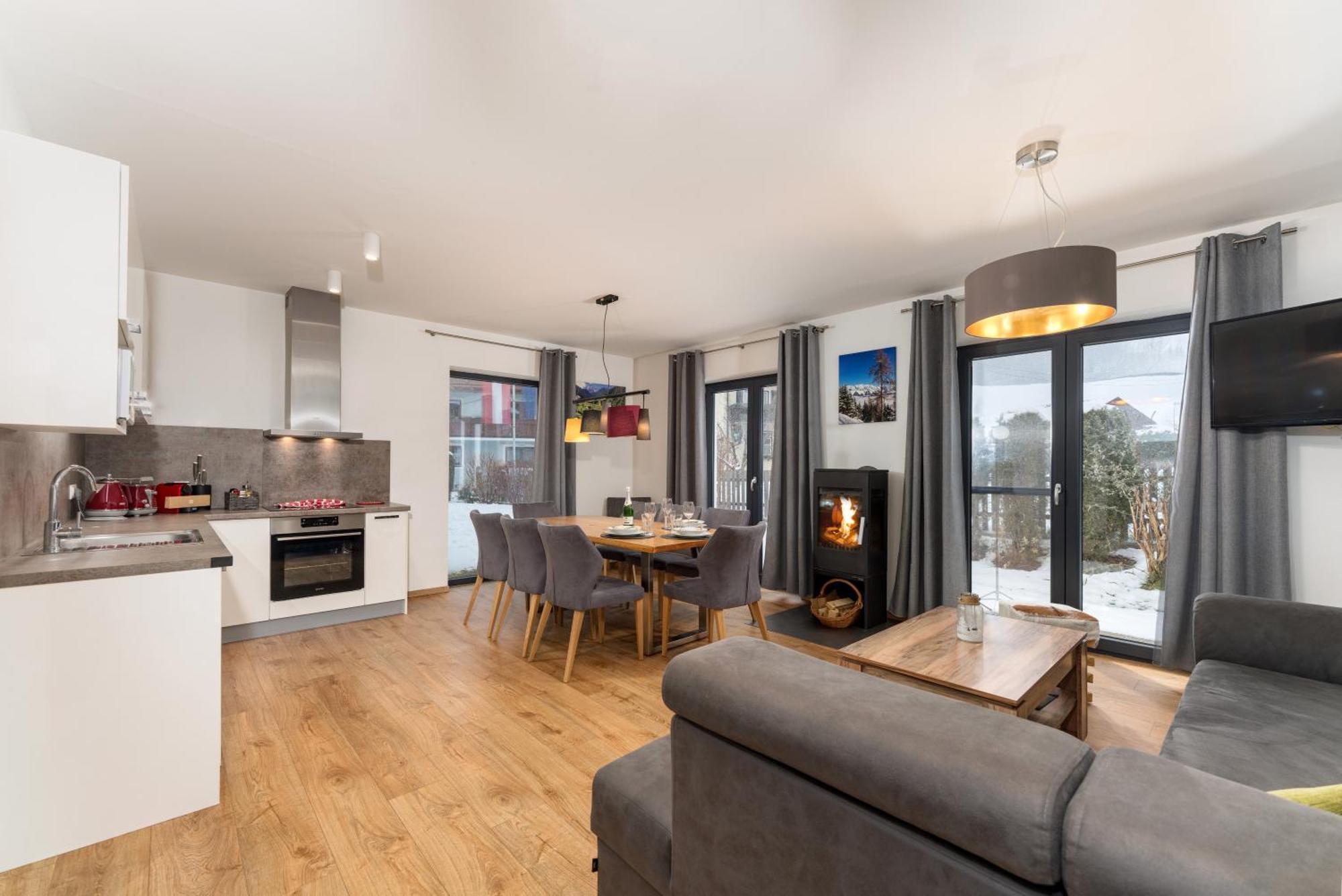 Chalet Reiteralm- Ski Inski Out Schladming Ngoại thất bức ảnh