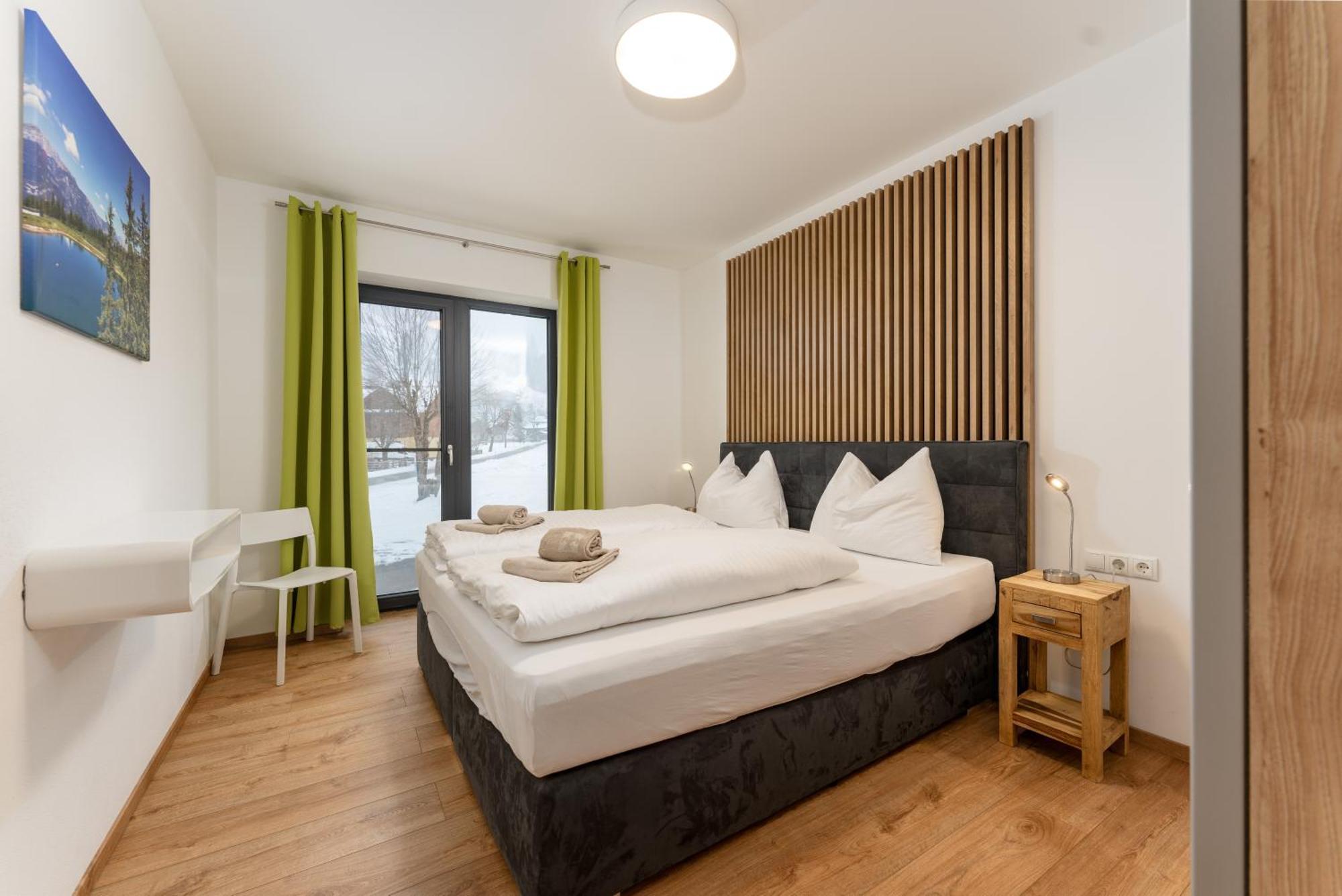 Chalet Reiteralm- Ski Inski Out Schladming Ngoại thất bức ảnh